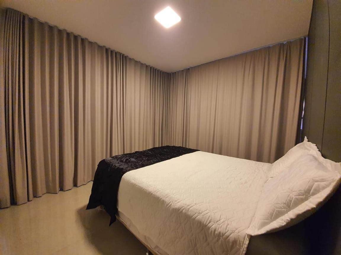 Estudio Confortavel No 12º Andar Do Ed. Vertigo Apartamento *
