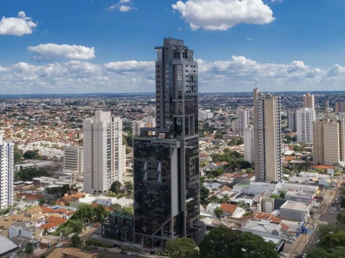 Estudio Confortavel No 12º Andar Do Ed. Vertigo Campo Grande (Mato Grosso do Sul)
